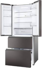 Americká chladnička Haier HFR3718ENMD strieborná

 obrázok produktu 10 z 17