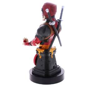 Držiak EXG Cable Guy - Deadpool Zombie červený

 obrázok produktu 2 z 13