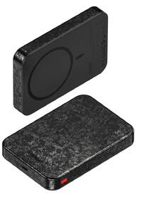 Powerbank Sharge CarbonMag 10000 mAh čierny/sivý

 obrázok produktu 1 z 19