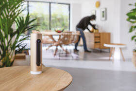 IP kamera Netatmo Smart Indoor biela/zlatá

 obrázok produktu 9 z 9