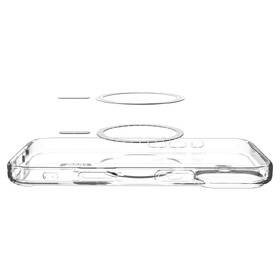 Kryt na mobil Spigen Ultra Hybrid MagSafe na Apple iPhone 17 biely/priehľadný

 obrázok produktu 6 z 6