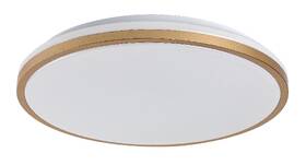 LED stropné svietidlo Rabalux Slava 75058 biele/zlaté

 obrázok produktu 2 z 7