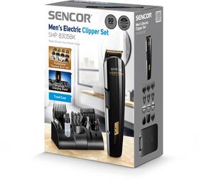 Zastrihávač multifunkčný Sencor SHP 8305BK čierny

 obrázok produktu 15 z 15