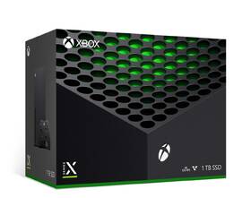 Herná konzola Microsoft Xbox Series X 1 TB čierna

 obrázok produktu 8 z 8