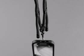Popruh na krk ERPOWER Lanyard čierny

 obrázok produktu 4 z 4