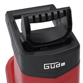 Drvič záhradného odpadu Güde GEH 2500 

 obrázok produktu 3 z 7