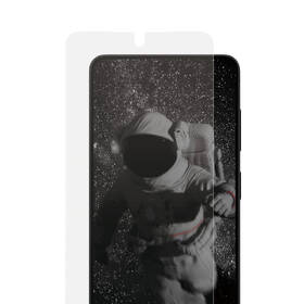 Tvrdené sklo PanzerGlass Ceramic II na Samsung Galaxy S26 s bezprašným inštalačným boxom 

 obrázok produktu 2 z 4