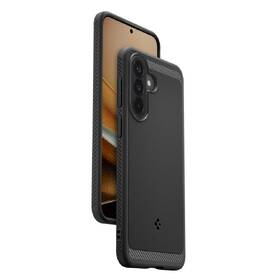Kryt na mobil Spigen Rugged Armor - Samsung Galaxy A57 5G čierny

 obrázok produktu 8 z 17