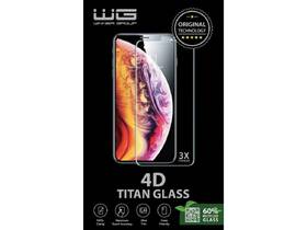 Tvrdené sklo WG 4D FuLL Glue na Realme 16 5G čierny

 obrázok produktu 1 z 1