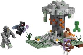 Stavebnica LEGO® Minecraft®  21586 Bledá zahrada 

 obrázok produktu 1 z 9