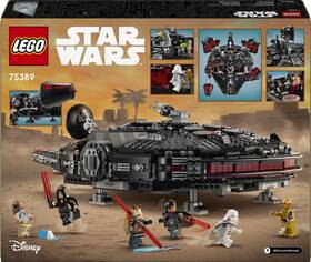 Stavebnica LEGO® Star Wars™ 75389 Temný Falcon 

 obrázok produktu 9 z 9