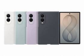 Kryt na mobil Samsung silikonový s magnetom Galaxy Z Fold8 zelený

 obrázok produktu 5 z 5