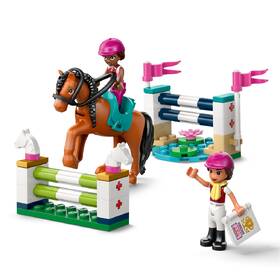 Stavebnica LEGO® Friends 42688 Konská stajňa a jazdecká akadémia 

 obrázok produktu 2 z 8