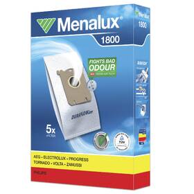 Vrecká pre vysávače Menalux 1800 (DCT197) (5 ks) 

 obrázok produktu 1 z 2