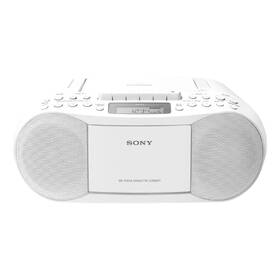 Rádioprijímač s CD Sony CFD-S70W biely

 obrázok produktu 1 z 1