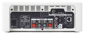 Mikro HiFi systém Denon RCD-N10 CEOL biely

 obrázok produktu 1 z 8