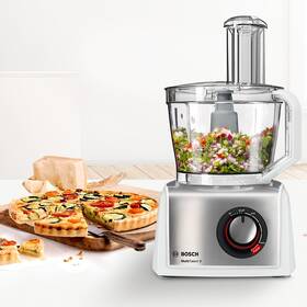Kuchynský robot Bosch MC812S814 biely/nerez

 obrázok produktu 4 z 10