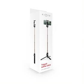Selfie tyč FIXED Snap Lite s tripodom a bezdrôtovou spúšťou čierna

 obrázok produktu 6 z 6