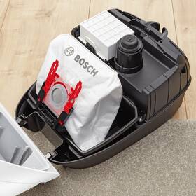 Podlahový vysávač Bosch BGB6SIL1 biely

 obrázok produktu 8 z 12