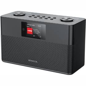Internetový rádioprijímač s DAB+ KENWOOD CR-ST100S čierny

 obrázok produktu 1 z 10