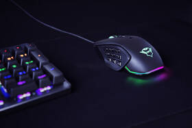 Myš Trust GXT 970 Morfix Customisable Wired čierna

 obrázok produktu 15 z 16