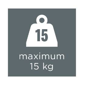 Kuchynská váha Concept VK5714 BAMBOO, digitálny, 15 kg 

 obrázok produktu 6 z 7