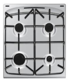 Kombinovaný sporák Amica SP 5111 ZPX nerez

 obrázok produktu 3 z 4