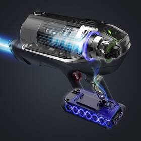 Tyčový vysávač Rowenta RH99F1WO X-Force Flex 15.60 Animal, 230 AW čierny/medený

 obrázok produktu 14 z 30