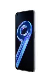 Mobilný telefón realme 9 5G 4GB/64GB - Stargaze White 

 obrázok produktu 1 z 7