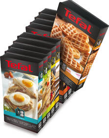 Príslušenstvo – výmenná platnička Tefal XA800612 čierny

 obrázok produktu 2 z 13