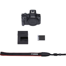 Digitálny fotoaparát Canon R50, telo čierny

 obrázok produktu 7 z 8