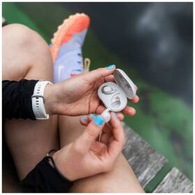 Slúchadlá FIXED Buds Pro, ANC, bezdrôtové nabíjanie sivá

 obrázok produktu 7 z 10