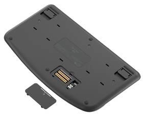 Klávesnica Logitech Wave Keys, CZ/SK layout 

 obrázok produktu 4 z 5