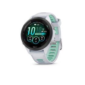 Inteligentné hodinky Garmin Forerunner 265S - Whitestone/Neo Tropic 

 obrázok produktu 1 z 7