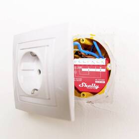 Modul Shelly Wave 1PM, spínací modul, Z-Wave 

 obrázok produktu 2 z 3