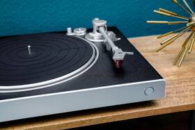 Gramofón Victrola VPT-2500 Hi-Res Carbon čierny/strieborný

 obrázok produktu 8 z 10