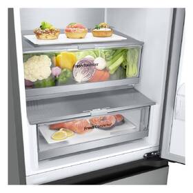 Chladnička s mrazničkou LG GBV7280BPY strieborná

 obrázok produktu 6 z 25