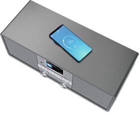 Internetový rádioprijímač s DAB+ Technisat DIGITRADIO 650 čierny/strieborný

 obrázok produktu 6 z 7