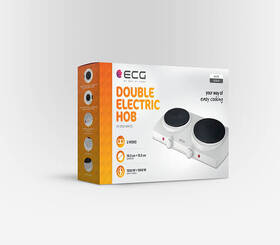 Varič elektrický ECG EV 2512 White 

 obrázok produktu 6 z 6
