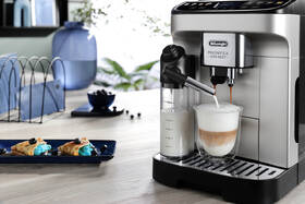 Automatický kávovar De'Longhi ECAM 310.80.SB čierny/strieborný

 obrázok produktu 13 z 15