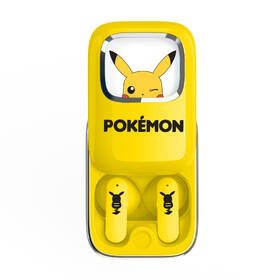 Slúchadlá OTL Technologies Pokémon Pikachu Slide TWS žltá

 obrázok produktu 1 z 5