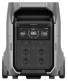 Nabíjacia stanica EcoFlow DELTA Pro 3 

 obrázok produktu 1 z 15
