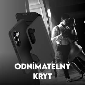 Puzdro na mobil flipové PanzerGlass CARE Tango 2v1 Qi na Samsung Galaxy S25 čierne

 obrázok produktu 8 z 10