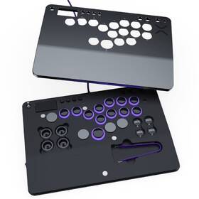 Gamepad Turtle Beach Victrix Pro KO Leverless Fight Stick pro PS4, PS5, PC čierny

 obrázok produktu 8 z 9