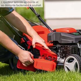 Kosačka Scheppach MS 173-51 

 obrázok produktu 1 z 3