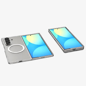 Kryt na mobil Spigen Air Skin MagSafe na Samsung Galaxy Z Fold7 priehľadný

 obrázok produktu 6 z 16
