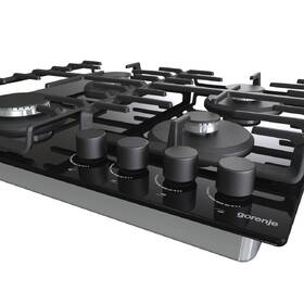 Plynová varná platňa Gorenje GT642AB čierna

 obrázok produktu 2 z 8