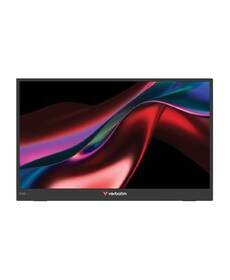 Monitor Verbatim PM-15 čierny

 obrázok produktu 3 z 6