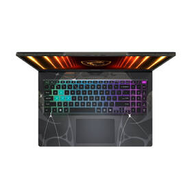 Notebook MSI Cyborg 15 B13WEKG-477CZ čierny

 obrázok produktu 6 z 11