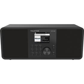 Internetový rádioprijímač s DAB+ Telestar TOP 250 čierny

 obrázok produktu 2 z 5